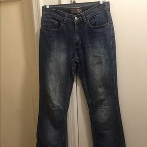 Old Navy Classic. Original Jeans . Size 8 Long